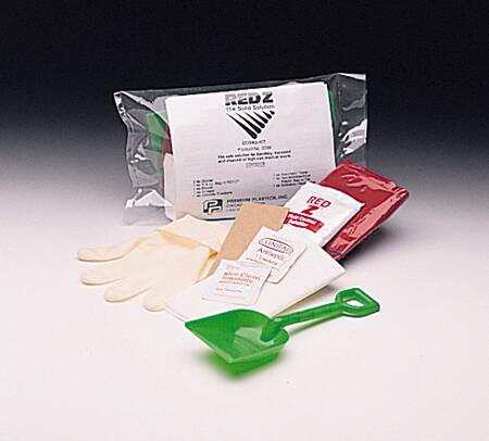 Medegen Medical Products LLC Medegen Emergency Response Spill Kit - 2037