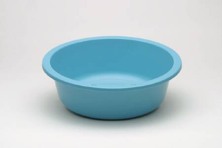 Medegen Medical Products LLC Wash Basin Polypropylene 6 Quart 6 Quart Round - 46