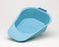 Medegen Medical Products LLC Medegen Fracture Bedpan Blue 1 Quart / 946 mL - 81