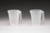 Medegen Medical Products LLC Medegen Graduated Cylinder 1000 mL Translucent - H960-01