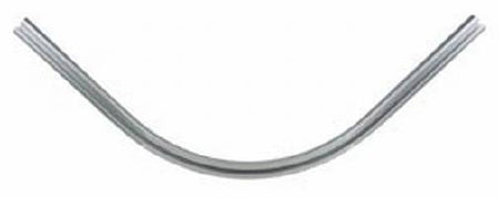 Automated Devices Cubi-Trac Curve Curved, 90° 2 X 2 Foot Length - 1167