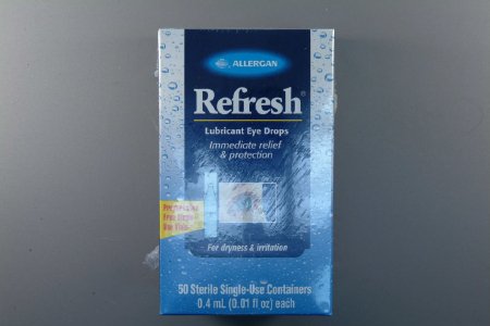 Allergan Pharmaceutical Refresh Classic Eye Lubricant 0.01 oz. Eye Drops - 23050650