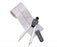 American Diagnostic Corp - EKG Caliper 40 mm, 4-3/4 Inch - 395