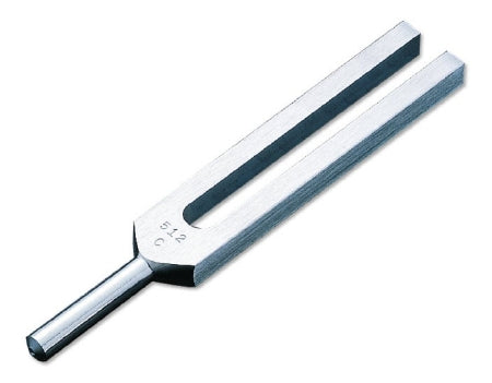 ADC - Tuning Fork with Weight Satin Aluminum 512 cps - 500512