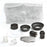 American Diagnostic Corp - Ear Tips, Stethoscope Black, Plastic American Diagnostics 640, 641, 645 Stethoscopes - 640-09