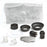 American Diagnostic Corp - Ear Tips, Stethoscope Clear, Soft American Diagnostics 640, 641, 645 Stethoscopes - 640-10