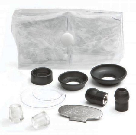 American Diagnostic Corp - Tubing, Stethoscope Black, 22 Inch American Diagnostics 641 Stethoscopes - 641-05TBK