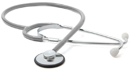 Proscope 660 - Classic Stethoscope Green 1-Tube 21 Inch Tube Single Head Chestpiece - 660G