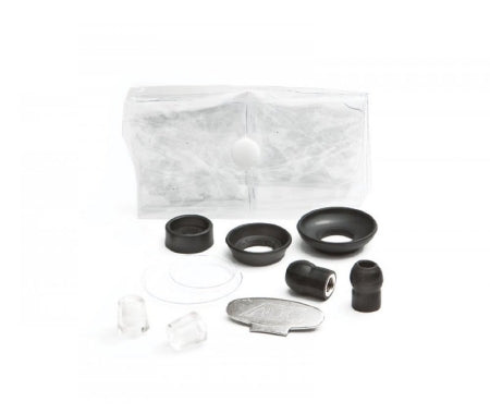 American Diagnostic Corp - Binaural Assembly Chrome-plated Brass For Proscope Stethoscopes - 660-05