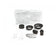 American Diagnostic Corp - Binaural Assembly Chrome-plated Brass For Proscope Stethoscopes - 660-05