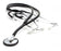 Proscope - Teaching Stethoscope - 661