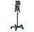 American Diagnostic Corp Diagnostix 750 Series Aneroid Sphygmomanometer Pole Mounted 2-Tube Adult Size Arm - 752M-11ABK