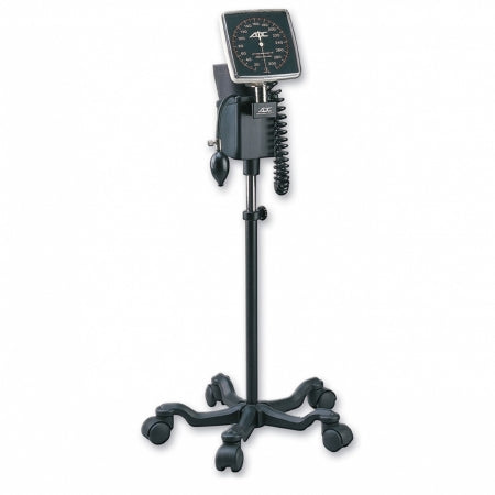 Diagnostix750 Series - Aneroid Sphygmomanometer Unit 2-Tubes Adult Size 11 Cuff - 752M-11ABK