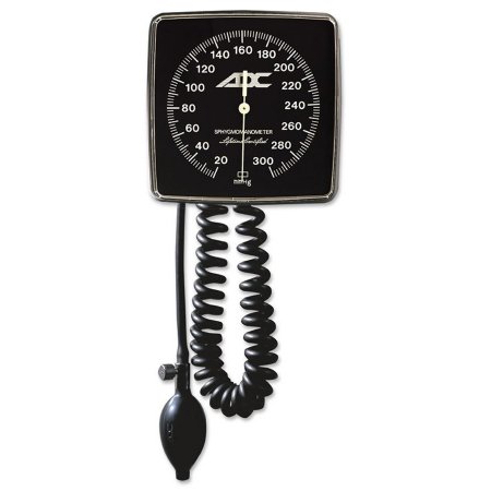 Diagnostix750 Series - Aneroid Sphygmomanometer Unit 2-Tubes Adult Size 11 Cuff - 750W-11ABK