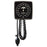 Diagnostix750 Series - Aneroid Sphygmomanometer Unit 2-Tubes Adult Size 11 Cuff - 750W-11ABK
