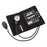 Prosphyg760 Series - Aneroid Sphygmomanometer Unit 2-Tubes Adult Size 13 Cuff - 760-13TBK