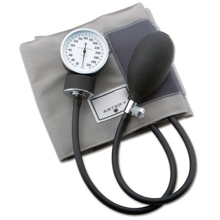 Prosphyg770 Series - Aneroid Sphygmomanometer Unit 2-Tubes Adult Size 11 Cuff - 770-11AG