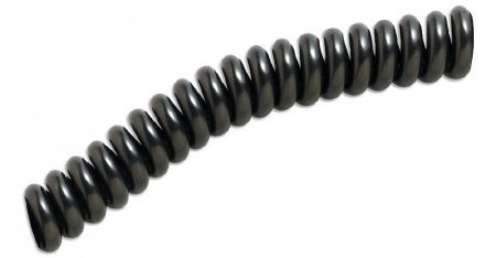 Adcuff - Blood Pressure Coilded Tubing For All Major Brands of Blood Pressure Insturments - 885N