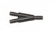 American Diagnostic Corp Luer Connector Set Metal, 891F & 891M BP 750,920,950,970 - 891