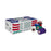 CoFlex - Cohesive Bandage 3 Inch X 5 Yard 14 lbs. Tensile Strength Self-adherent Closure Teal / Blue / White / Purple / Red / Green NonSterile - 3300RB-024