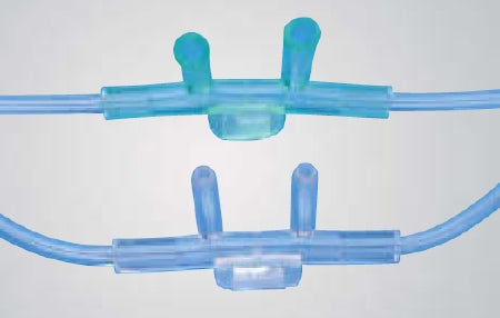Vyaire Medical AirLife Nasal Cannula Continuous Flow Adult Curved Prong / Non-flared Tip - 1311