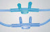 Vyaire Medical AirLife Nasal Cannula Continuous Flow Adult Curved Prong / Non-flared Tip - 1311