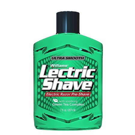 Lectric Shave - Pre-Shave Lotion 7 oz. - 01150922151