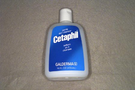 Galderma Laboratories Cetaphil Body Wash Liquid 16 oz. Bottle Unscented - 299392116