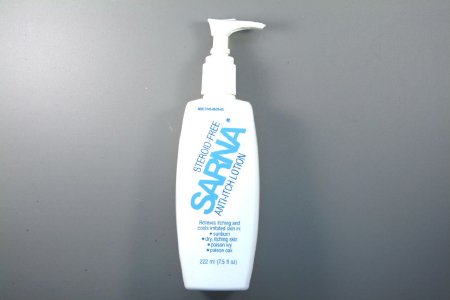 Stiefel Laboratories Sarna Hand and Body Moisturizer 7.5 oz. Pump Bottle Scented Lotion - 145062805