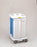 Waterloo Industries ER2000 Emergency Cart Stainless Steel 26 X 32 X 44 Inch 5 Drawers Electric Blue - ER2000-B