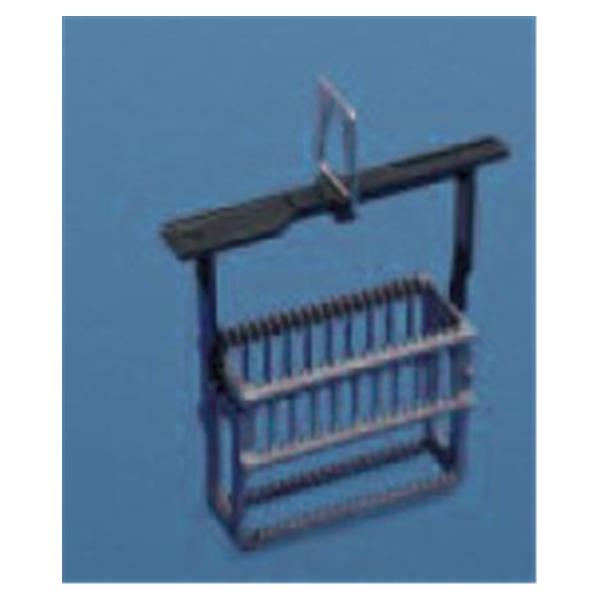 Sakura Finetek, USA Tissue-Tek Prisma Plus Slide Basket For Automated Stainer 20 Slide 10/Ca - 4768