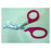 Fine Surgical Inst. Shears Utility Emt 7-1/2" Stainless Steel Ea - 11-177RD