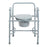Drive Medical Deluxe Steel Drop-Arm Commode