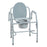 Drive Medical Deluxe Steel Drop-Arm Commode
