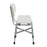 Drive Medical Deluxe Bariatric Shower Chair with Cross-Frame Brace