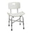 Drive Medical Deluxe Bariatric Shower Chair with Cross-Frame Brace