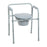 Drive Medical Folding Steel Commode - 11148N-4