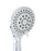 Drive Medical Deluxe Handheld Shower Massager with Three Massaging Options