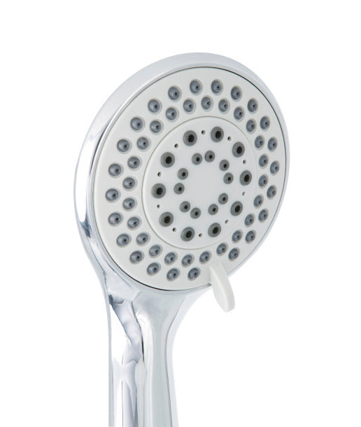 Drive Medical Deluxe Handheld Shower Massager with Three Massaging Options