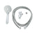 Drive Medical Deluxe Handheld Shower Massager with Three Massaging Options