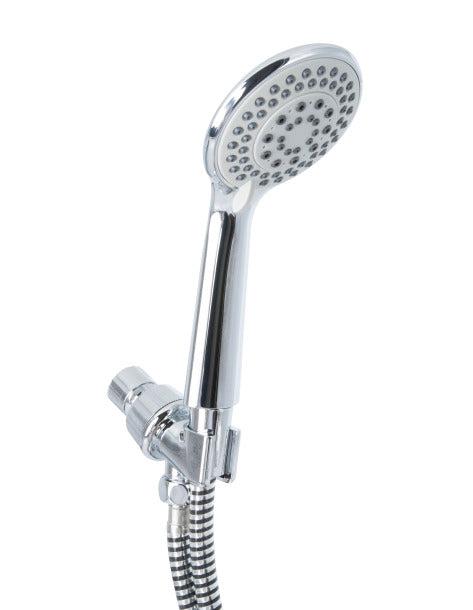 Drive Medical Deluxe Handheld Shower Massager with Three Massaging Options