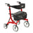 Drive Medical Nitro HD Hemi Height Rollator