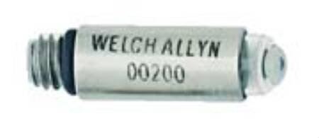 Welch Allyn - Diagnostic Lamp Bulb 2.5 Volt 0.9 Watt - 00200-U6