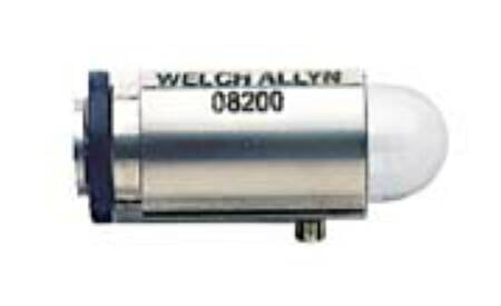 Welch Allyn Welch Allyn Replacement Halogen Lamp 3.5 Volts - 03700-U6