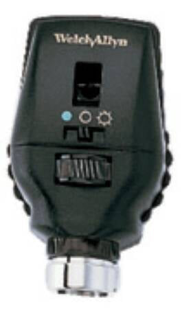 Welch Allyn Ophthalmoscope Head Coaxial - 11735
