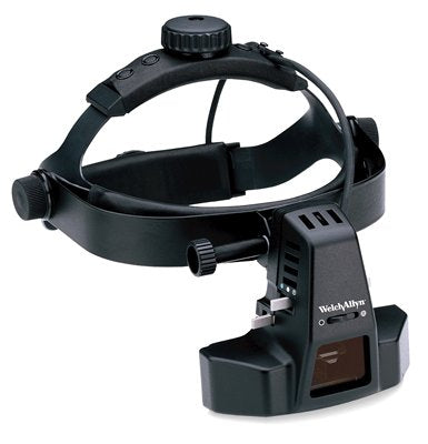 Welch Allyn Headband Ophthalmoscope Binocular Indirect 110 Volt - 12500