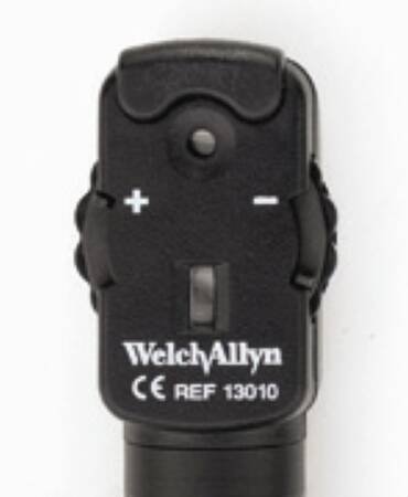 Welch Allyn PocketScope - Ophthalmoscope Head Pocket Scope Type Size 3.5 Extended Medium Adult - 13000