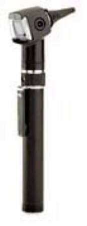 Welch Allyn PocketScope Otoscope with Throat Illuminator Set Diagnostic 2.5 Volt - 22800