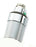 Welch Allyn Sub Assembly Handle Silver, 3.5 Volt, Top Section, Knurled Finish Welch Allyn 71050-C Handle - 710127-503