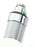 Welch Allyn - Sub Assembly Handle Silver, 3.5 Volt, Top Section, Knurled Finish Welch Allyn 71050-C Handle - 710127-503